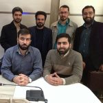 صدا و سیمای اصفهان بعد از جلسه با ریاست سازمان